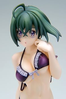 83℃製　宇宙をかける少女 　神凪いつき　Qテクター版　ガレージキット完成品 Amazon.co.jp: 宇宙をかける少女 神凪いつき (1/10スケールPVC